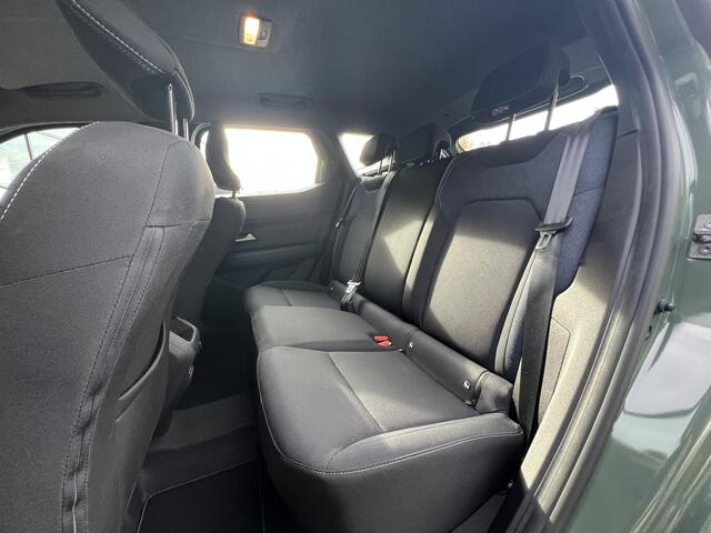 Dacia DUSTER 1.2 TCe 130 mild hybrid Expression | Navigatie | Camera | Stoelverwarming