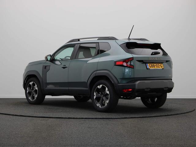 Dacia DUSTER TCe 130pk Mild Hybrid 4x4 Extreme | Trekhaak | Achteruitrijcamera | 1500kg TREKGEWICHT | Parkeersensoren voor + Achter |