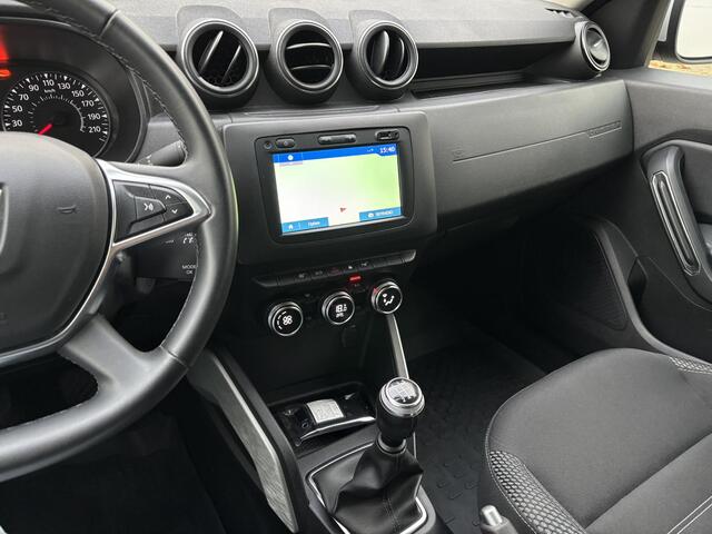 Dacia DUSTER 1.0 TCe Bi-Fuel Prestige | Camera | Navigatie |