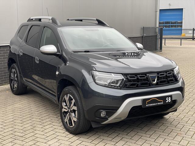 Dacia DUSTER 1.3 TCe AUTOMAAT PRESTIGE / LEDER / 360 / CRUISE / NAVI / RIJKLAAR