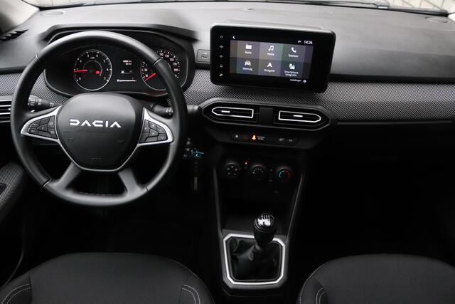 Dacia Jogger 1.0 TCe 110 Expression | 7-Persoons | Navigatie | Achteruitrijcamera
