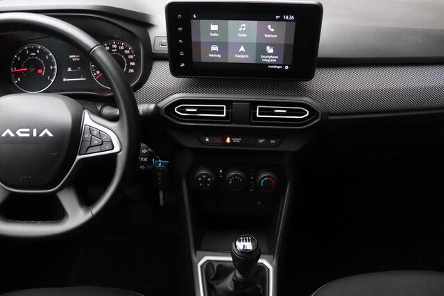 Dacia Jogger 1.0 TCe 110 Expression | 7-Persoons | Navigatie | Achteruitrijcamera