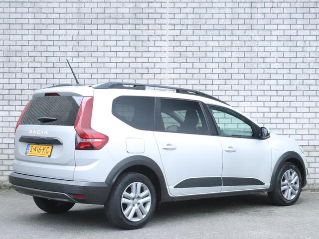 Dacia Jogger 1.0 TCe 110 Expression | 7-Persoons | Navigatie | Achteruitrijcamera