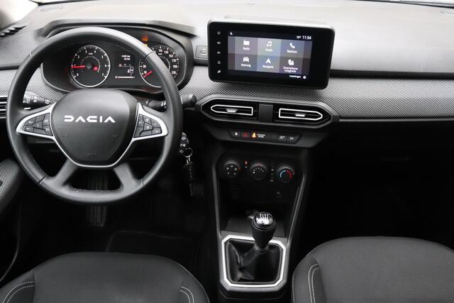 Dacia Jogger 1.0 TCe 110 Expression | 7-Persoons | Navigatie | Achteruitrijcamera