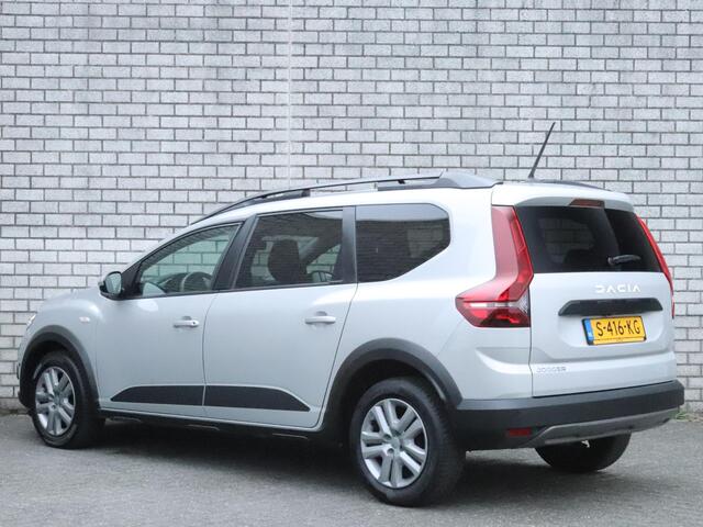 Dacia Jogger 1.0 TCe 110 Expression | 7-Persoons | Navigatie | Achteruitrijcamera