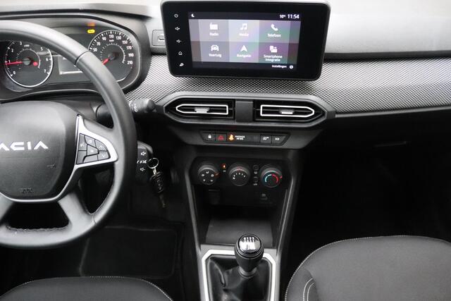 Dacia Jogger 1.0 TCe 110 Expression | 7-Persoons | Navigatie | Achteruitrijcamera