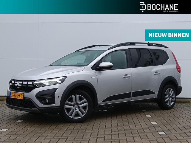 Dacia Jogger 1.0 TCe 110 Expression 7p. Navigatie / Parkeersensoren / Parkeercamera / All Season Banden