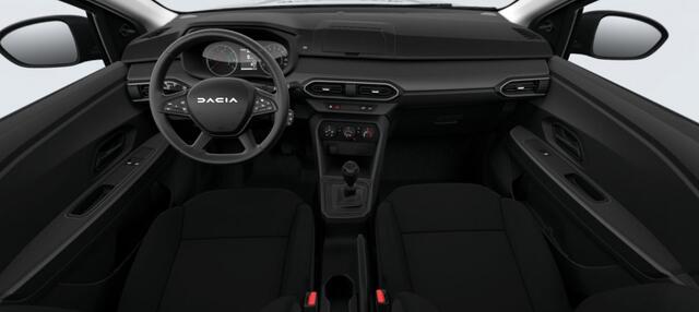 Dacia Jogger TCe 100pk ECO-G Expression 5p. / Nieuw Te Bestellen /