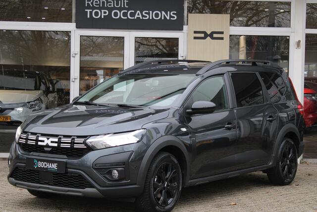 Dacia Jogger 1.0 TCe 110 Extreme 7p. Navigatiesysteem | Achteruitrij camera | Parkeersensoren