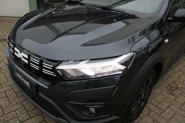 Dacia Jogger 1.0 TCe 110 Extreme 7p. Navigatiesysteem | Achteruitrij camera | Parkeersensoren