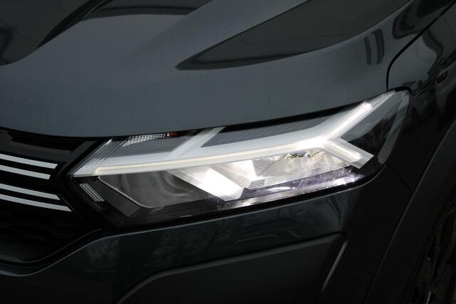 Dacia Jogger 1.0 TCe 110 Extreme 7p. Navigatiesysteem | Achteruitrij camera | Parkeersensoren