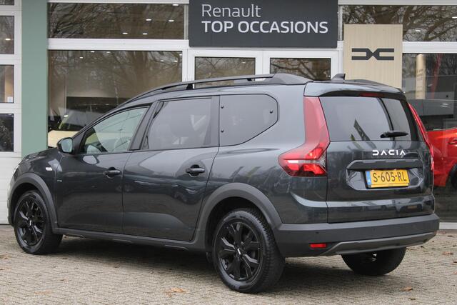 Dacia Jogger 1.0 TCe 110 Extreme 7p. Navigatiesysteem | Achteruitrij camera | Parkeersensoren