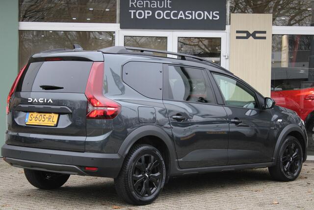 Dacia Jogger 1.0 TCe 110 Extreme 7p. Navigatiesysteem | Achteruitrij camera | Parkeersensoren
