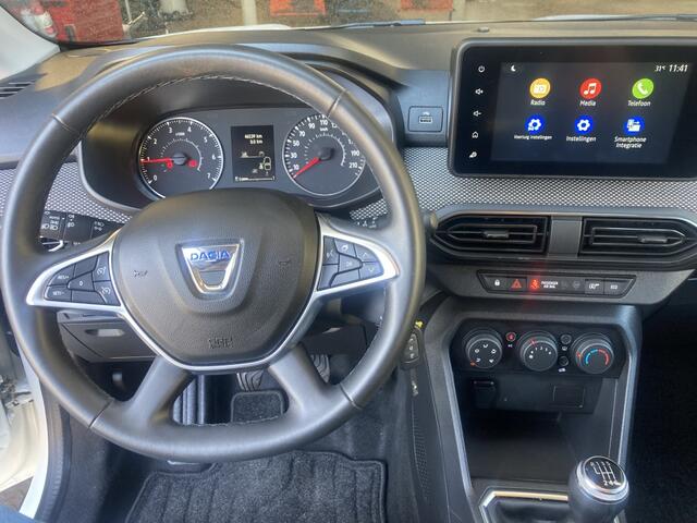 Dacia Jogger 1.0 TCe 100 Bi-Fuel LPG-G3 Airco Cruisecontrol