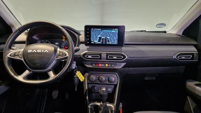 Dacia Jogger 1.0 TCe 110 Expression 7p. | Navigatie | Camera
