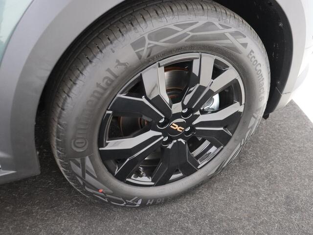 Dacia Jogger 1.0 TCe 110 Extreme 7p. Navigatie / Climate Control / Cruise Control / Apple Carplay & Android Auto / Parkeersensoren Voor en Achter / Camera Achter / (DEMO)