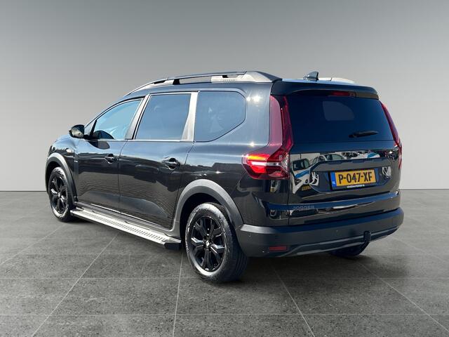 Dacia Jogger 1.0 TCe Bi-Fuel Extreme 5p. | incl. 12 maanden garantie | Trekhaak | Stoelverwarming | Achteruitrijcamera | Dodehoek detectie | Extreme Pack | Dealer onderhouden | Cruise control | Airco | Navigatie | Apple Carplay / Android auto | Parkeersensoren voor en
