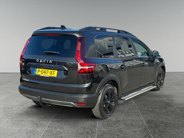 Dacia Jogger 1.0 TCe Bi-Fuel Extreme 5p. | incl. 12 maanden garantie | Trekhaak | Stoelverwarming | Achteruitrijcamera | Dodehoek detectie | Extreme Pack | Dealer onderhouden | Cruise control | Airco | Navigatie | Apple Carplay / Android auto | Parkeersensoren voor en