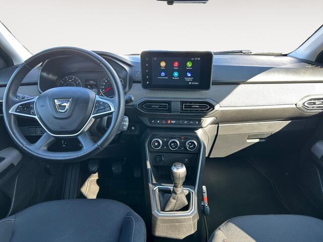 Dacia Jogger 1.0 TCe Bi-Fuel Extreme 5p. | incl. 12 maanden garantie | Trekhaak | Stoelverwarming | Achteruitrijcamera | Dodehoek detectie | Extreme Pack | Dealer onderhouden | Cruise control | Airco | Navigatie | Apple Carplay / Android auto | Parkeersensoren voor en