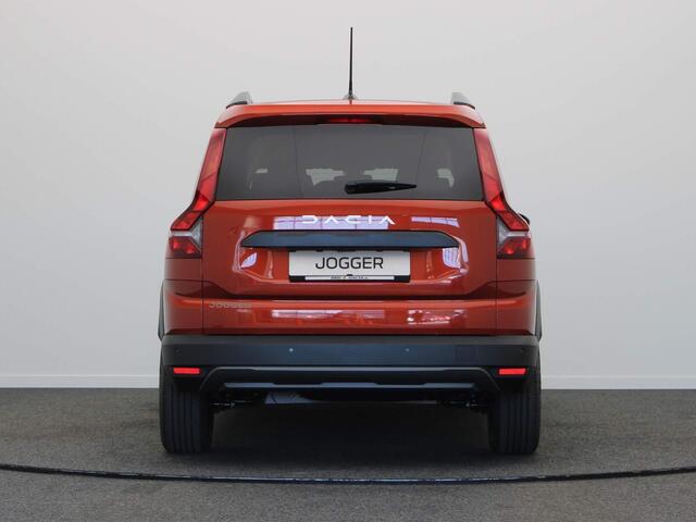 Dacia Jogger 1.6 Hybrid 140pk Expression 7p. | Achteruitrijcamera | Blind spot warning | Parkeersensoren voor/achter |