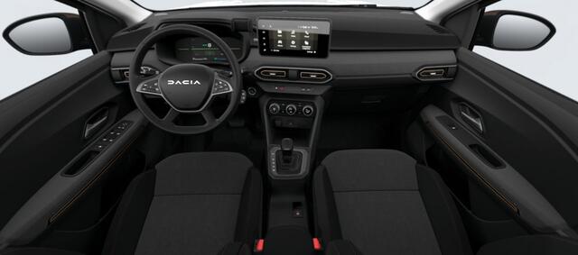 Dacia Jogger 1.6 Hybrid 140 Extreme 7p. / Nieuw Te Bestellen /