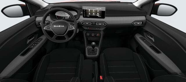 Dacia Jogger 1.0 TCe 100 ECO-G Expression 5p. / Uit Voorraad Leverbaar /