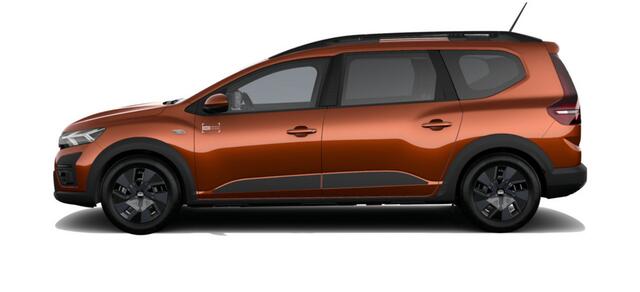 Dacia Jogger 1.0 TCe 100 ECO-G Expression 5p. / Uit Voorraad Leverbaar /