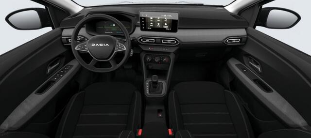 Dacia Jogger 1.6 Hybrid 140 Expression 5p. / Nieuw Te Bestellen /