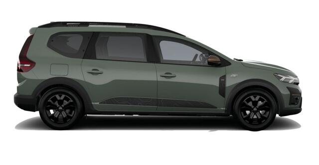 Dacia Jogger 1.0 TCe 100 ECO-G Extreme 7p. / Nieuw Te Bestellen /