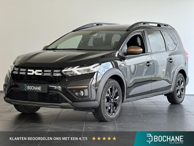 Dacia Jogger 1.6 Hybrid 140 Extreme 7p. NAVIGATIE | ACHTERUITRIJCAMERA | CLIMATE CONTROL | 7-ZITS