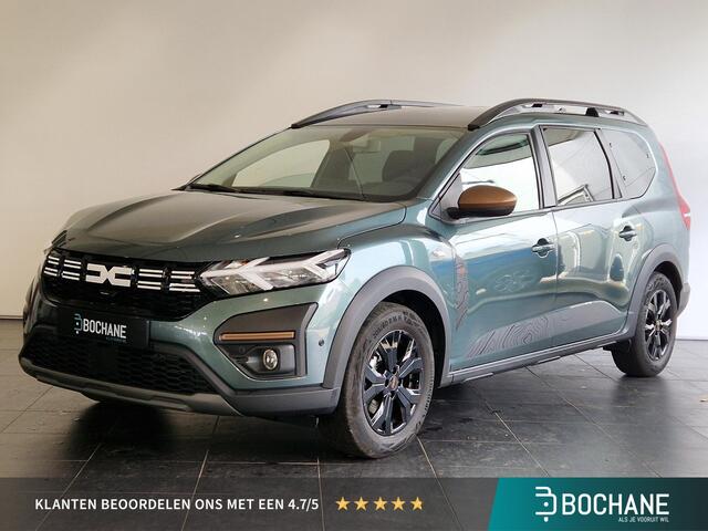 Dacia Jogger 1.6 Hybrid 140 Extreme 7p. NAVIGATIE | PARKEERSENSOREN VOOR-EN ACHTER | 7-ZITS