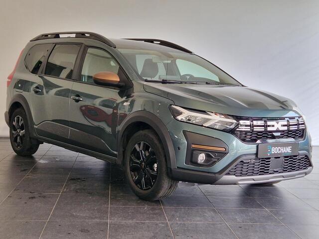 Dacia Jogger 1.6 Hybrid 140 Extreme 7p. NAVIGATIE | PARKEERSENSOREN VOOR-EN ACHTER | 7-ZITS