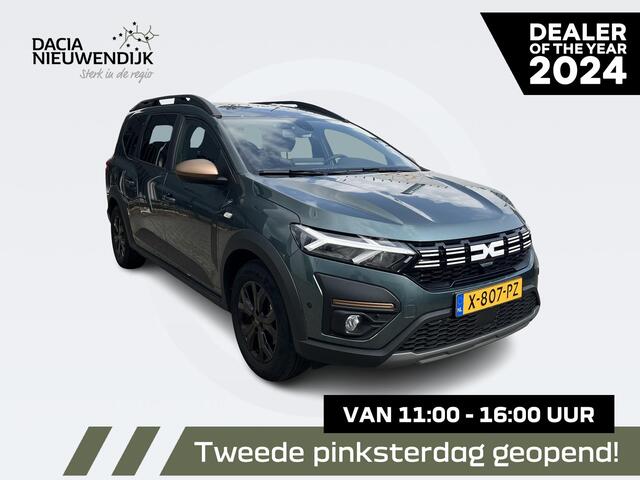 Dacia Jogger 1.0 TCe 100 ECO-G Extreme 7p. / Demo Zuidoost / Vraag naar beschikbaarheid