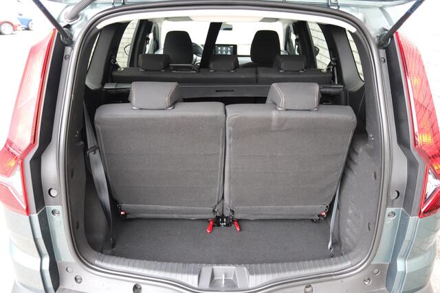 Dacia Jogger 1.6 Hybrid 140 Extreme 7p. | Navigatie | Achteruitrijcamera | Parkeersensoren V+A |