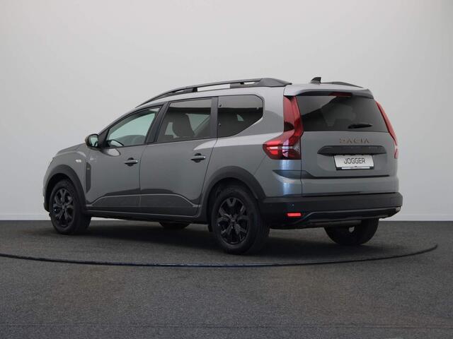 Dacia Jogger 1.6 Hybrid 140pk Extreme 7p. | Parkeersensoren voor/achter | Elek. verwarmbare stoelen | Navigatie |