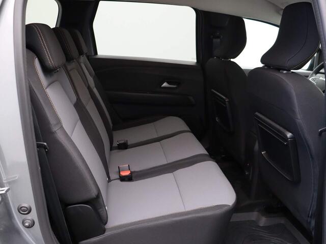 Dacia Jogger 1.6 Hybrid 140pk Extreme 7p. | Parkeersensoren voor/achter | Elek. verwarmbare stoelen | Navigatie |