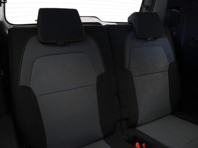 Dacia Jogger 1.6 Hybrid 140pk Extreme 7p. | Parkeersensoren voor/achter | Elek. verwarmbare stoelen | Navigatie |