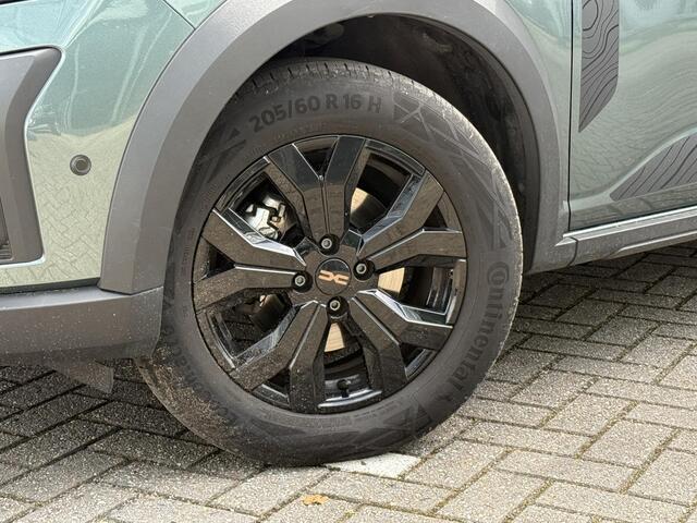 Dacia Jogger 1.6 Hybrid 140 Extreme 7p. (Zeer ruim) Automaat | Camera | Navigatie
