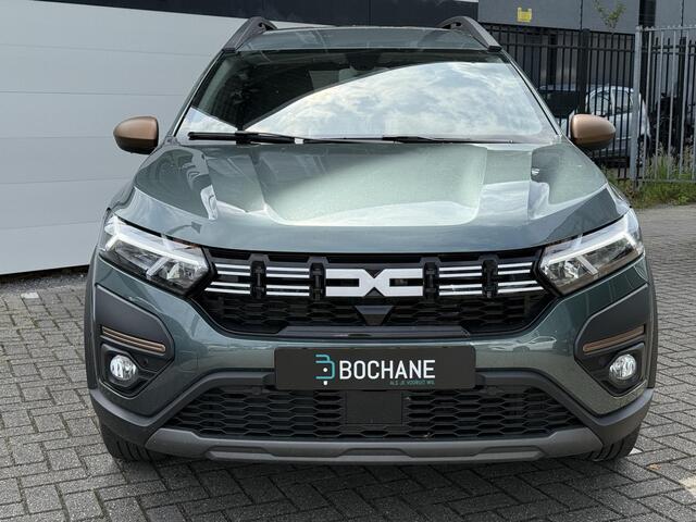 Dacia Jogger 1.6 Hybrid 140 Extreme 7p. (Zeer ruim) Automaat | Camera | Navigatie
