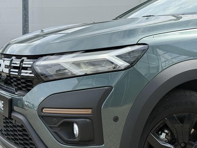 Dacia Jogger 1.6 Hybrid 140 Extreme 7p. (Zeer ruim) Automaat | Camera | Navigatie