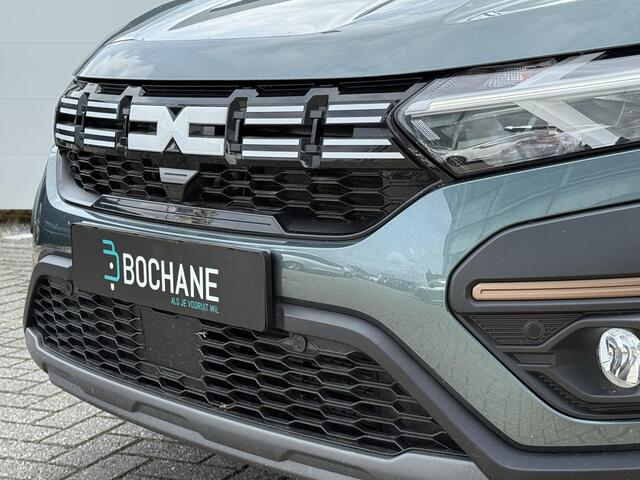 Dacia Jogger 1.6 Hybrid 140 Extreme 7p. (Zeer ruim) Automaat | Camera | Navigatie