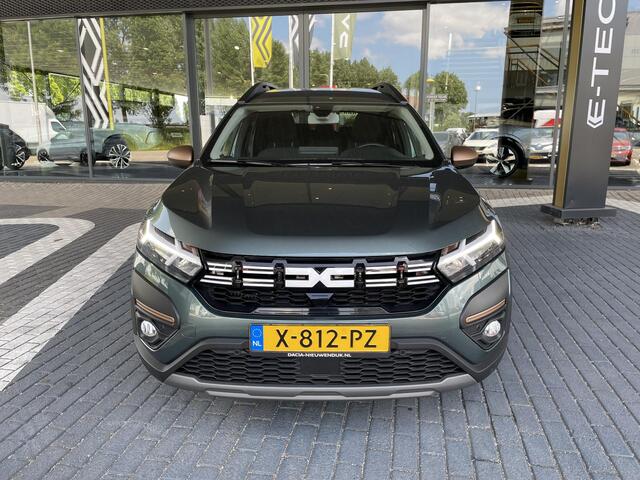 Dacia Jogger 1.0 TCe 100 ECO-G Extreme 7p. / PACK EXTREME / MEDIA NAV /