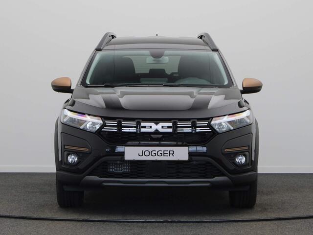 Dacia Jogger TCe 110pk Extreme 7p. | Stoelverwarming | Dodehoeksensor | Auto. parkeerrem |