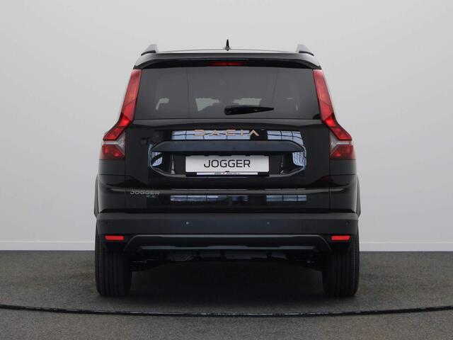Dacia Jogger TCe 110pk Extreme 7p. | Stoelverwarming | Dodehoeksensor | Auto. parkeerrem |