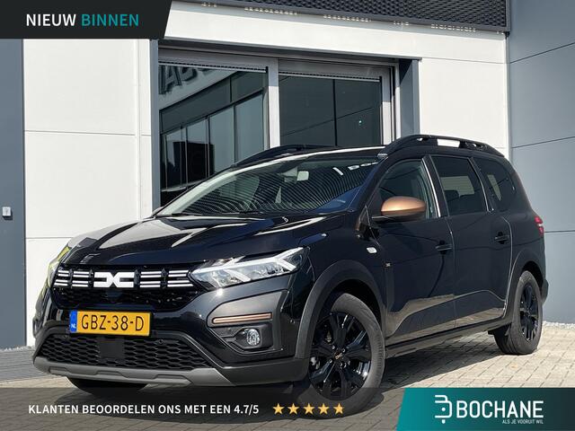 Dacia Jogger 1.6 Hybrid 140 Extreme Automaat | Pack Asist | Pack Navigatie | 7 persoons