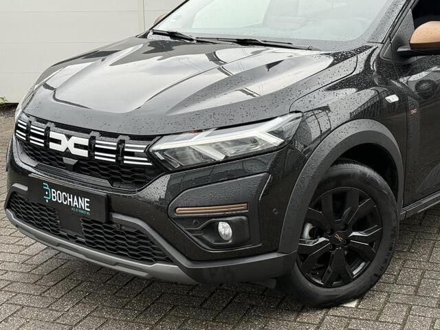 Dacia Jogger 1.6 Hybrid 140 Extreme 7p. (Zeer ruim) Automaat | Camera | Navigatie