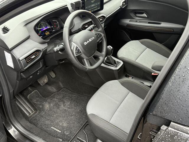 Dacia Jogger 1.6 Hybrid 140 Extreme 7p. (Zeer ruim) Automaat | Camera | Navigatie