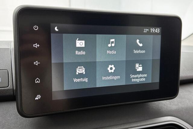 Dacia Jogger 1.6 Hybrid 140 Extreme 7p. Camera, Keyless, Carplay