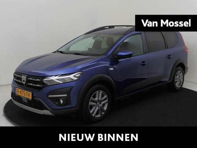 Dacia Jogger 1.0 TCe Comfort 5p. | Navigatie