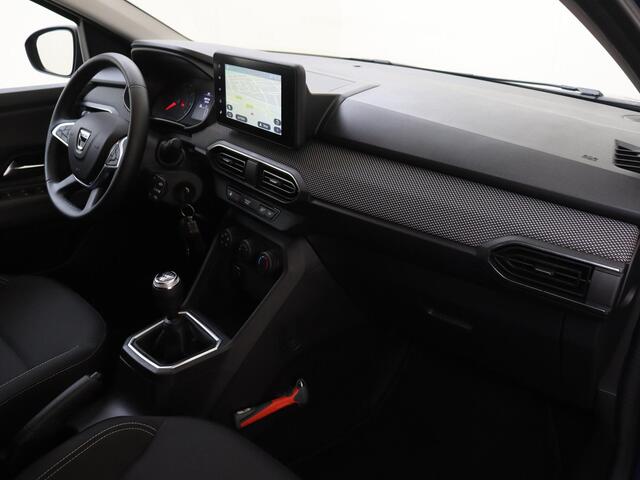 Dacia Jogger 1.0 TCe Comfort 5p. | Navigatie